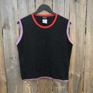 Chanel Boutique Cashmere Sweater 